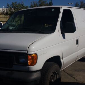 2003 Ford E-350 Van Vacuum Pump