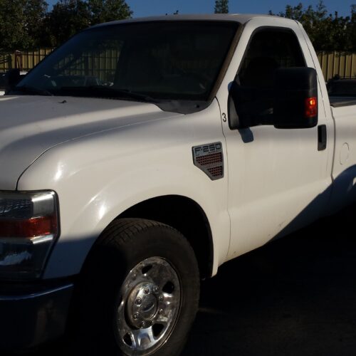 Used 2009 Ford F-250 Super Duty Chassis Control Module 9C3Z2C006A
