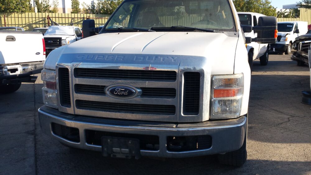 Used 2009 Ford F-250 Super Duty Chassis Control Module 9C3Z2C006A