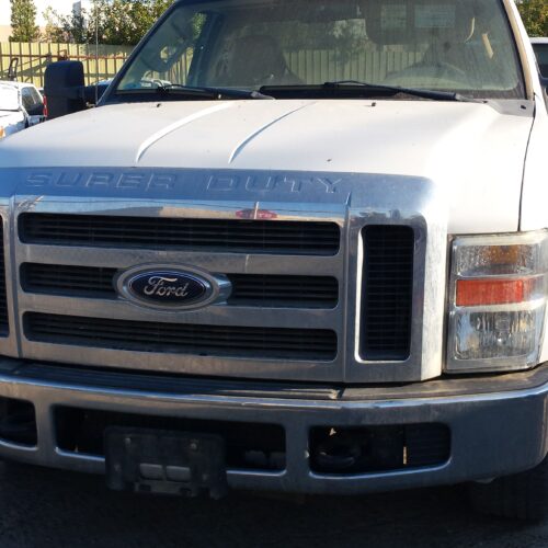 Used 2009 Ford F-250 Super Duty Chassis Control Module 9C3Z2C006A