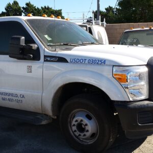 2015 Ford F-350 Super Duty Fuse Box Engine FC3Z12A581A