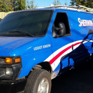 2013 Ford E-350 Van Fan Clutch