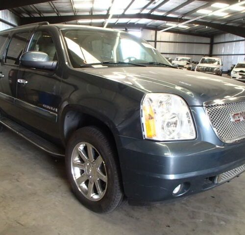 5J7173_0 Used 2007 GMC Yukon XL 1500 Front Lamp RH