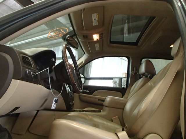 5J7173_10 Used 2007 GMC Yukon XL 1500 Front Lamp RH