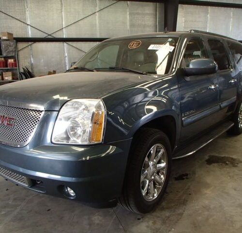 5J7173_2 Used 2007 GMC Yukon XL 1500 Front Lamp RH