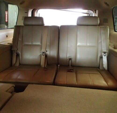 5J7173_9 Used 2007 GMC Yukon XL 1500 Front Lamp RH