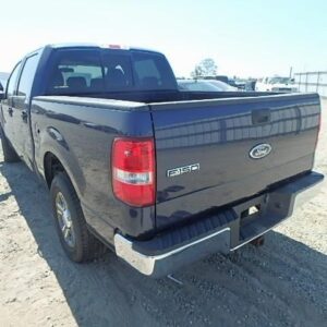 2005 Ford F-150 Keys / Latches / Locks LH