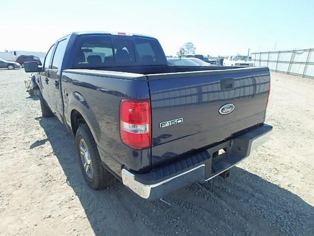 5J7175_0 Used 2005 Ford F-150 Keys / Latches / Locks LH