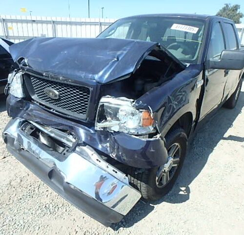 Used 2005 Ford F-150 Keys / Latches / Locks LH