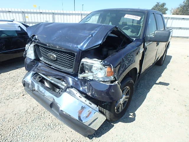 Used 2005 Ford F-150 Keys / Latches / Locks LH