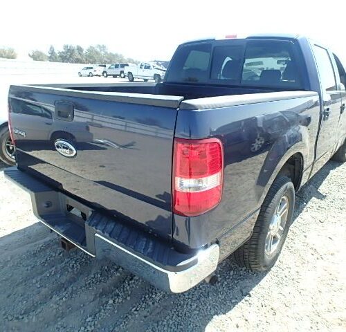 Used 2005 Ford F-150 Keys / Latches / Locks LH