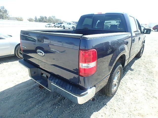 Used 2005 Ford F-150 Keys / Latches / Locks LH