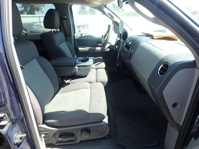 Used 2005 Ford F-150 Keys / Latches / Locks LH