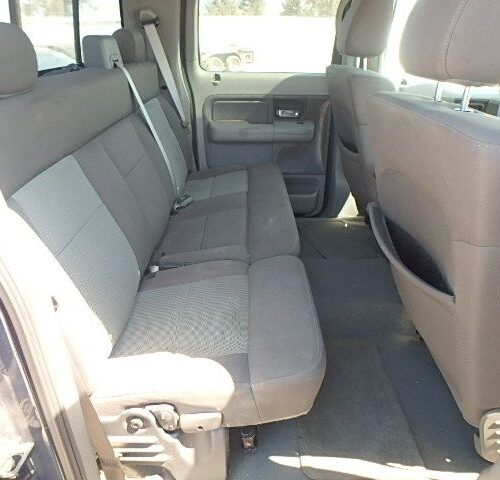 Used 2005 Ford F-150 Keys / Latches / Locks LH