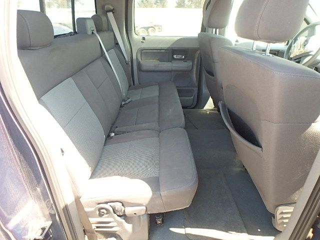 Used 2005 Ford F-150 Keys / Latches / Locks LH