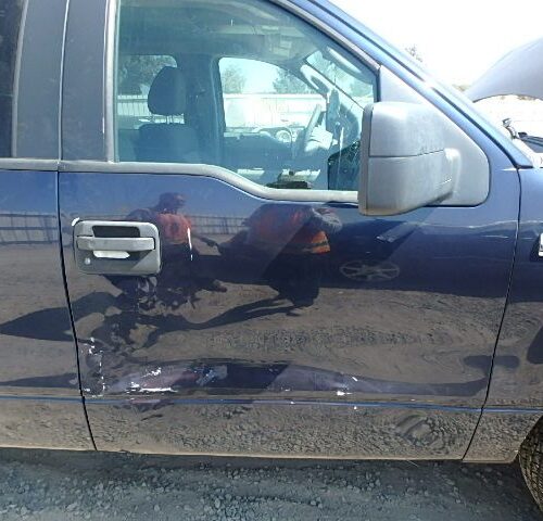 Used 2005 Ford F-150 Keys / Latches / Locks LH