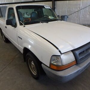 1999 Ford Ranger Headlamp Assembly RH