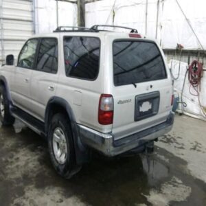 2000 Toyota 4Runner Door Assembly Rear Side RH