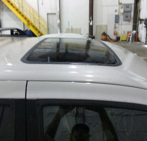 5K7182_10 Used 2000 Toyota 4Runner Door Assembly Rear Side RH