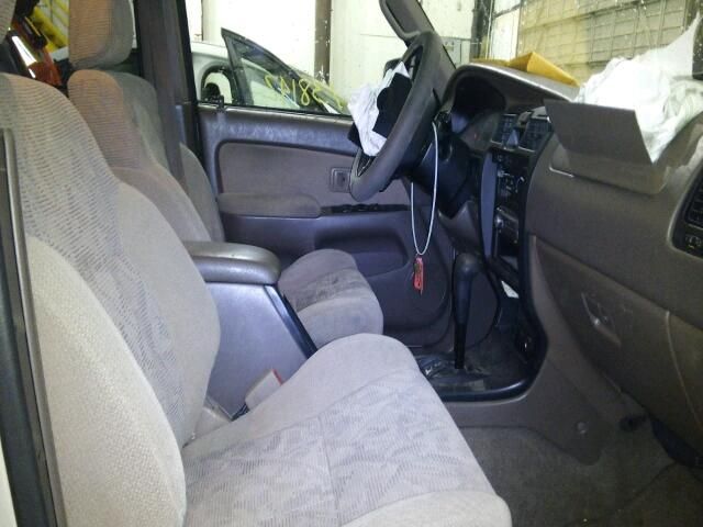 5K7182_5 Used 2000 Toyota 4Runner Door Assembly Rear Side RH