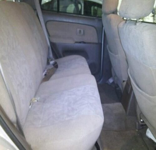 5K7182_6 Used 2000 Toyota 4Runner Door Assembly Rear Side RH