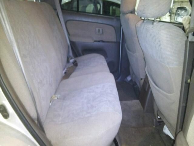 5K7182_6 Used 2000 Toyota 4Runner Door Assembly Rear Side RH
