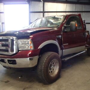 2005 Ford F-250 Super Duty Front Lamp LH