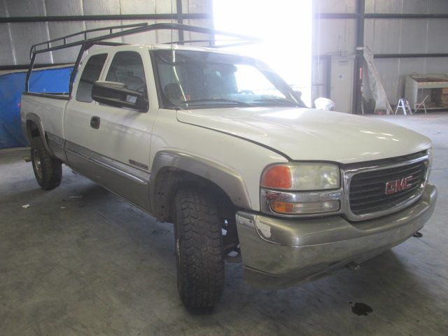 Used 1999 GMC Sierra 2500 Drive Shaft Rear