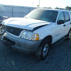 2002 Ford Explorer Decklid Tailgate