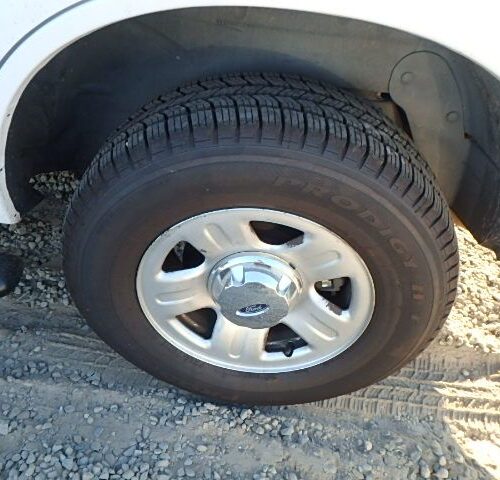 5K7185_10 Used 2002 Ford Explorer Decklid Tailgate