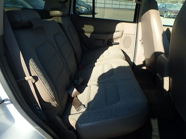 5K7185_6 Used 2002 Ford Explorer Decklid Tailgate