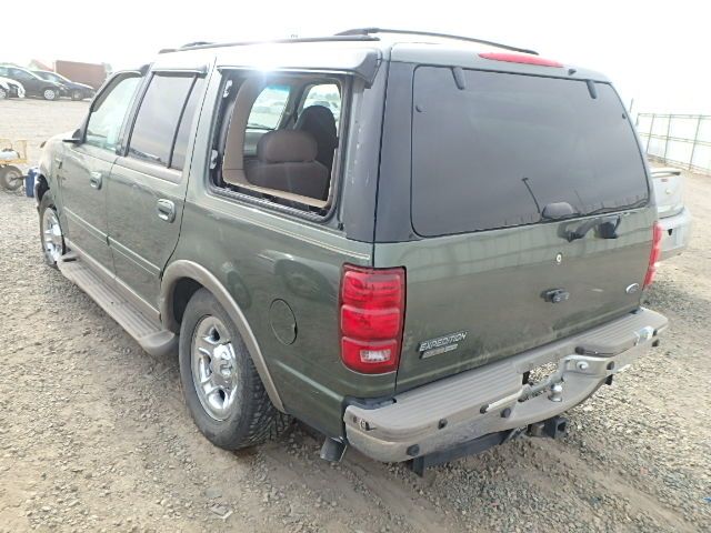 5K7186_3 Used 2001 Ford Expedition Decklid Tailgate