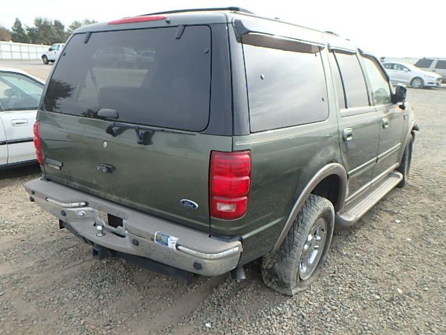 5K7186_4 Used 2001 Ford Expedition Decklid Tailgate