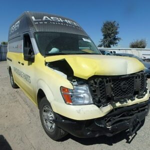 2013 Nissan NV2500 Van Washer Reservoir Assembly