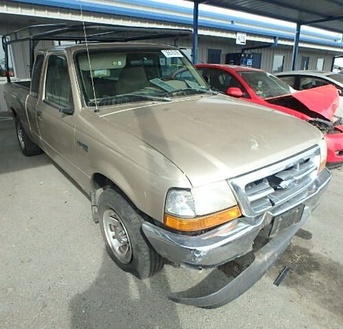 Used 1999 Ford Ranger Fuel Pump