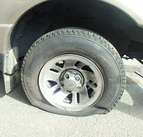 Used 1999 Ford Ranger Fuel Pump