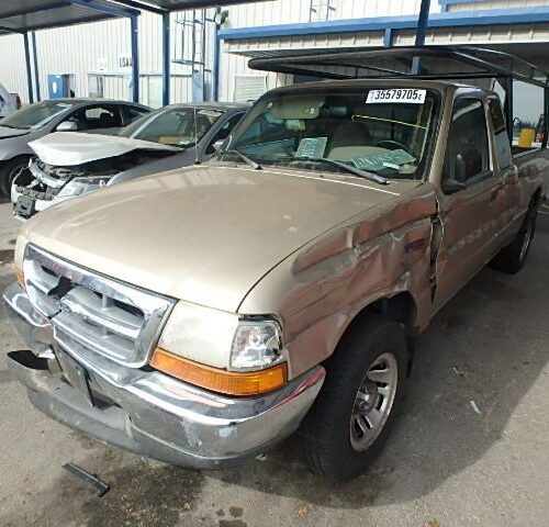 Used 1999 Ford Ranger Fuel Pump