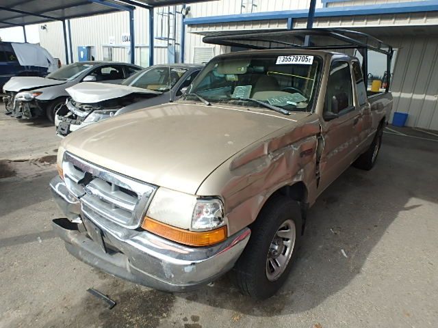Used 1999 Ford Ranger Fuel Pump