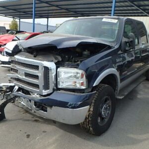 2005 Ford F-250 Super Duty Fender LH
