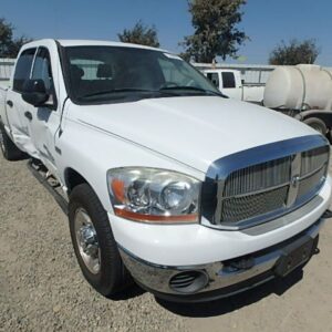 2006 Dodge Ram 1500 Drive Shaft Rear