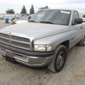 1999 Dodge Ram 1500 Drive Shaft Rear