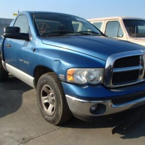2003 Dodge Ram 1500 Steering Column