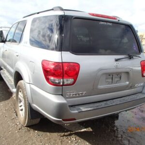 2006 Toyota Sequoia Front Door Switch LH 840400C031