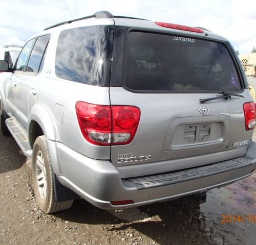 5L7201_0 Used 2006 Toyota Sequoia Front Door Switch LH 840400C031