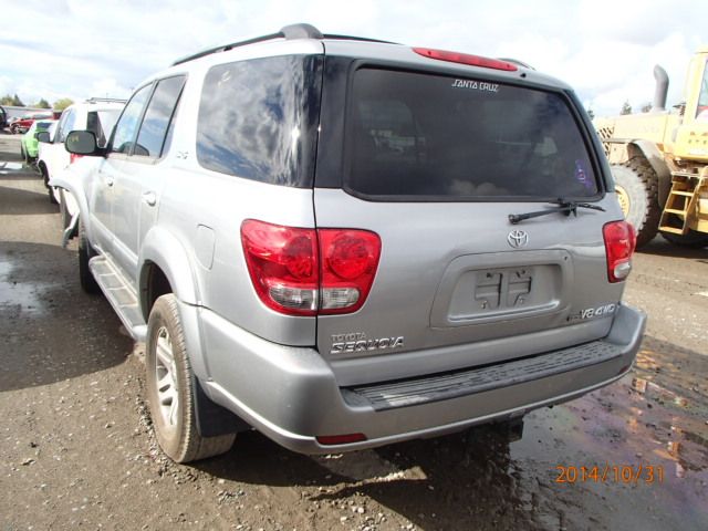 5L7201_0 Used 2006 Toyota Sequoia Front Door Switch LH 840400C031