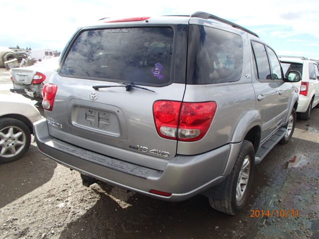 5L7201_4 Used 2006 Toyota Sequoia Front Door Switch LH 840400C031