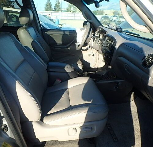 5L7201_5 Used 2006 Toyota Sequoia Front Door Switch LH 840400C031