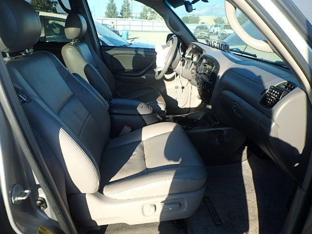 5L7201_5 Used 2006 Toyota Sequoia Front Door Switch LH 840400C031