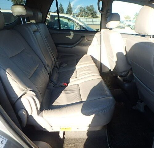 5L7201_6 Used 2006 Toyota Sequoia Front Door Switch LH 840400C031