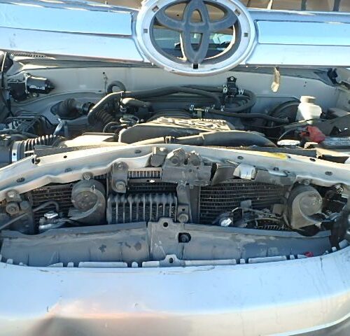 5L7201_7 Used 2006 Toyota Sequoia Front Door Switch LH 840400C031